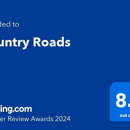 Motel Country Roads Peak Hill Esterno foto