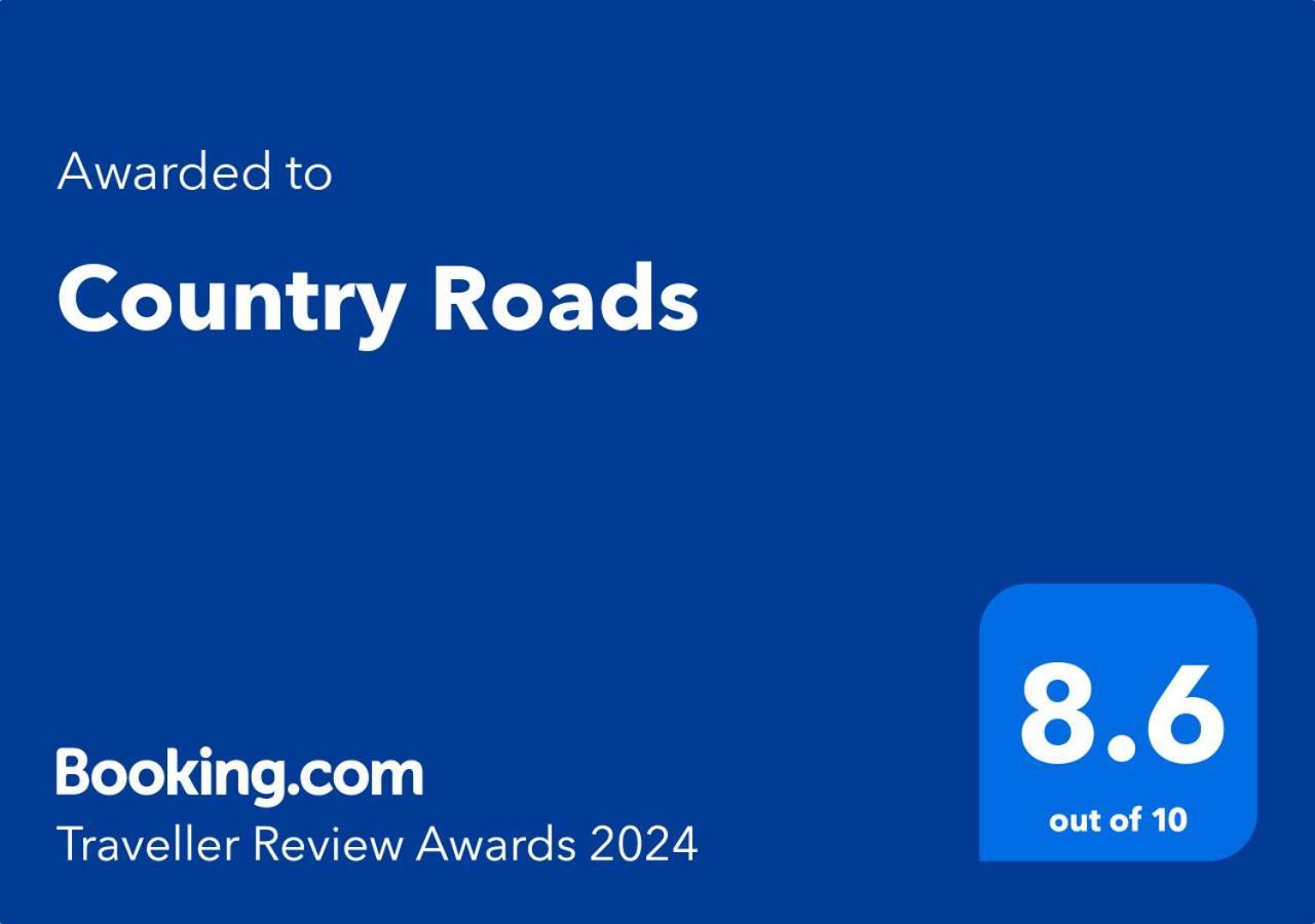 Motel Country Roads Peak Hill Esterno foto